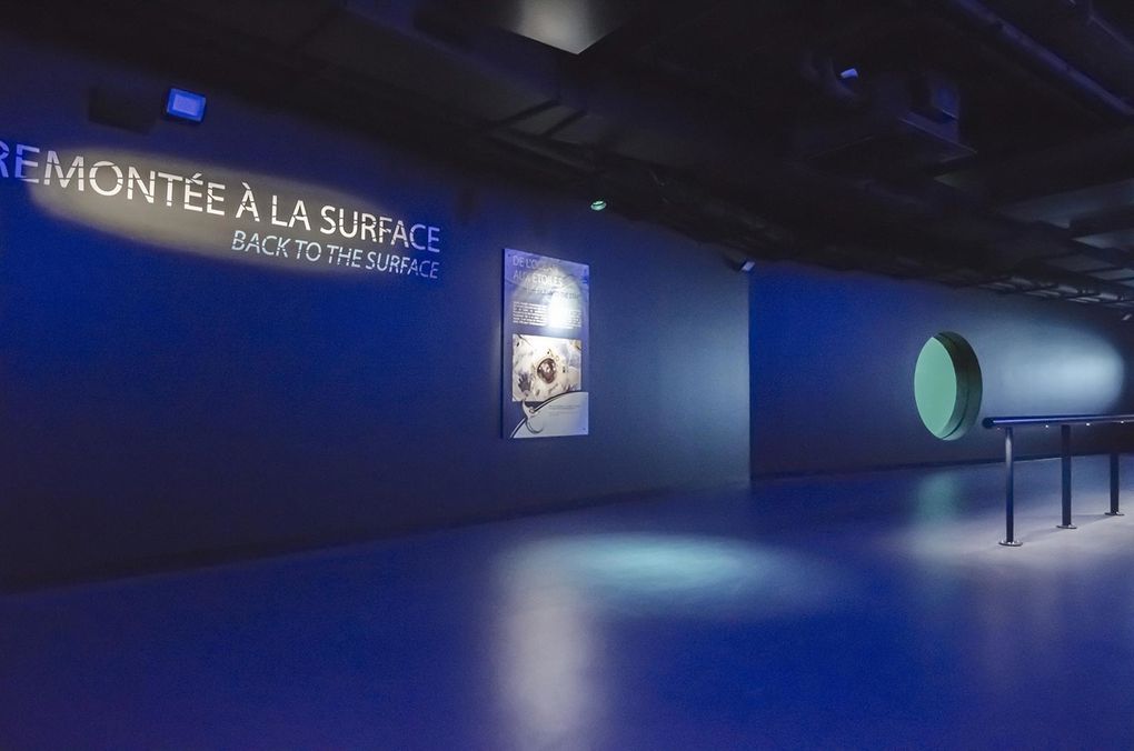 la rencontre avec nausicaa