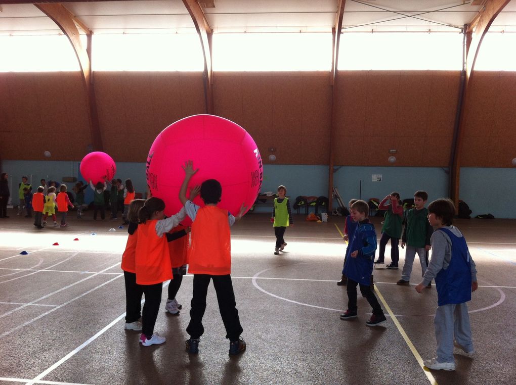 rencontre kin ball