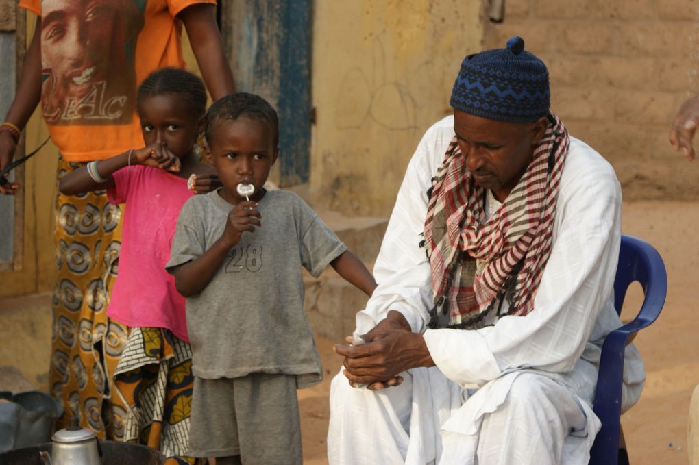 histoire des rencontres