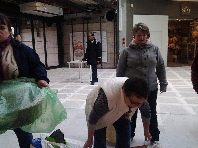 la rencontre chesnay
