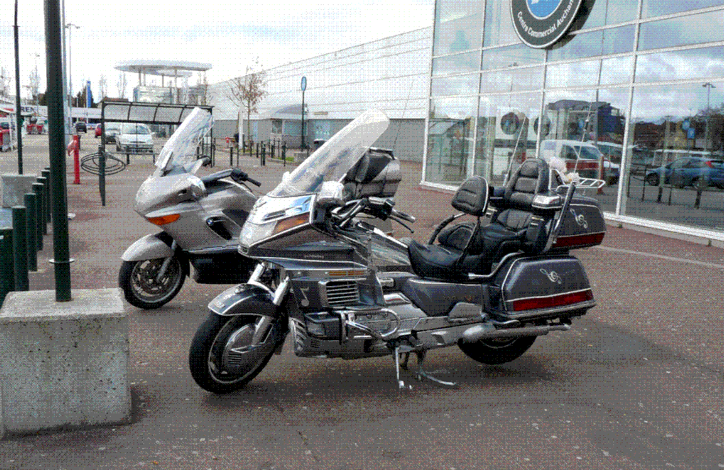 rencontres goldwing