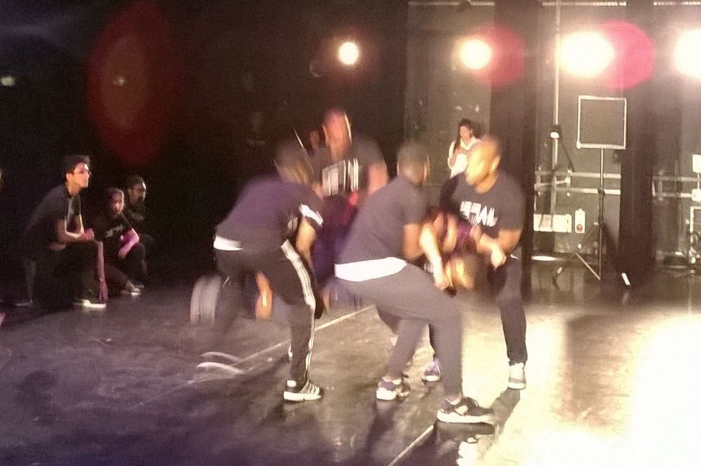 15eme rencontres de danses urbaines