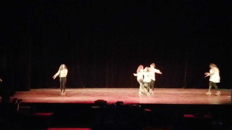 15eme rencontres de danses urbaines