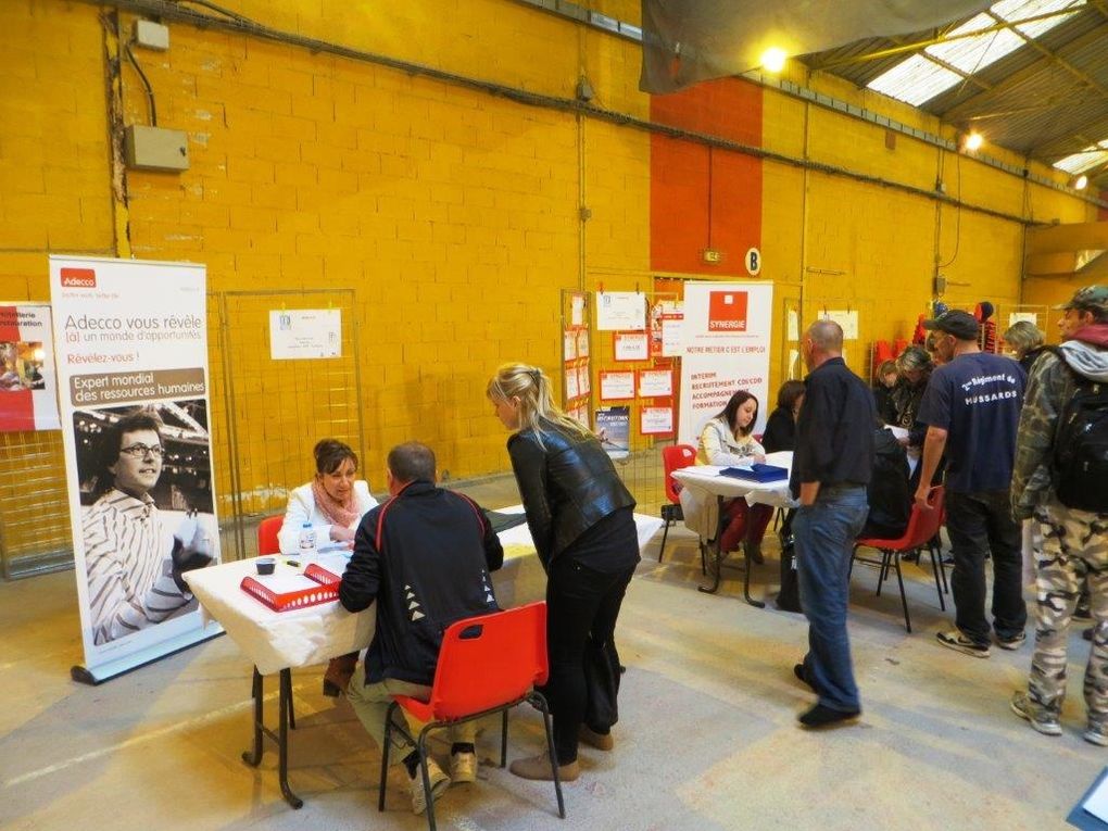 Rencontre emploi formation bar le duc
