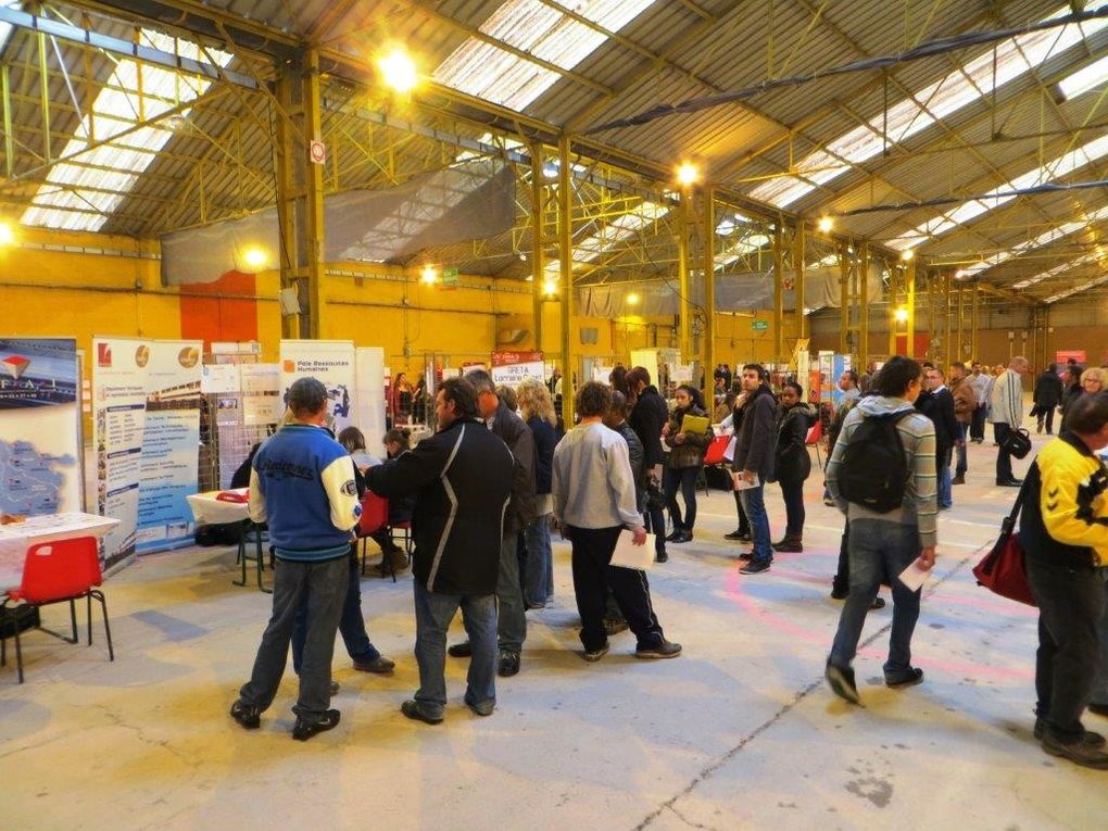 Rencontre emploi formation bar le duc