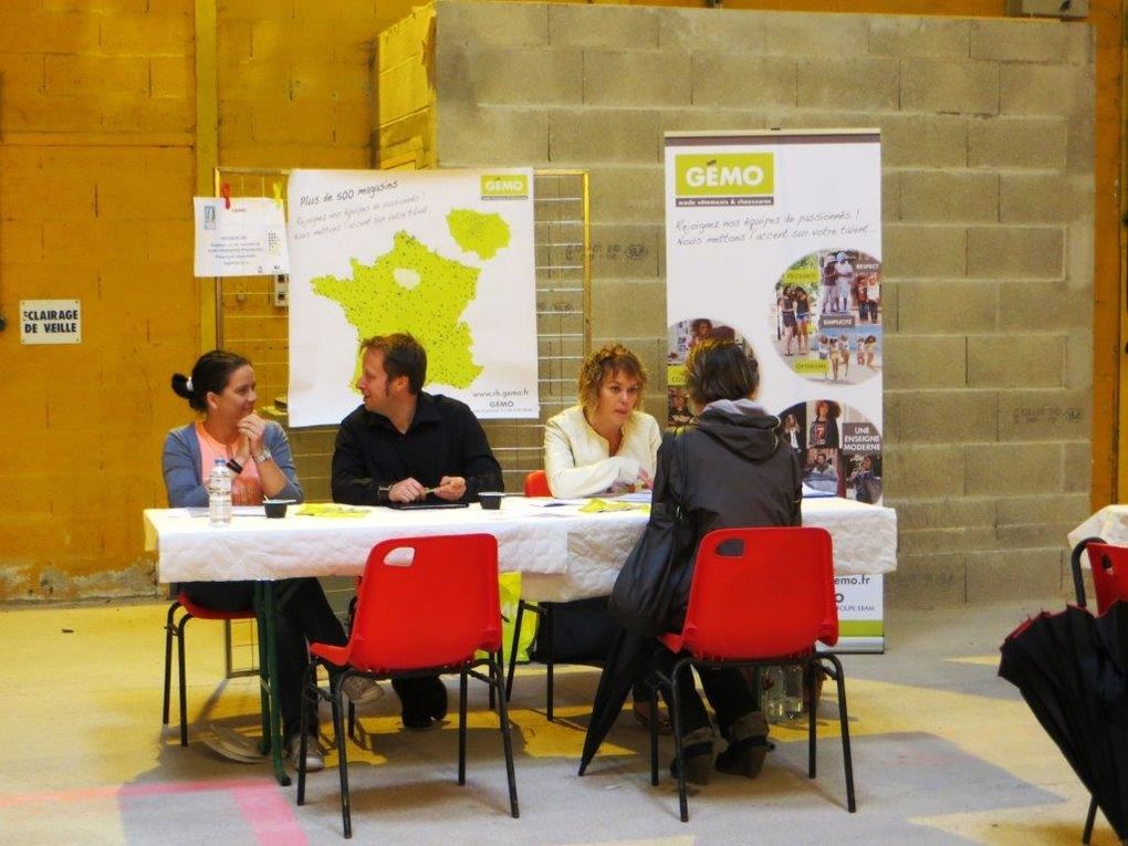Rencontre emploi formation bar le duc