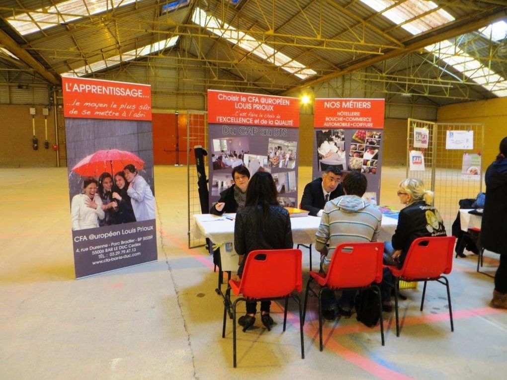 Rencontre emploi formation bar le duc