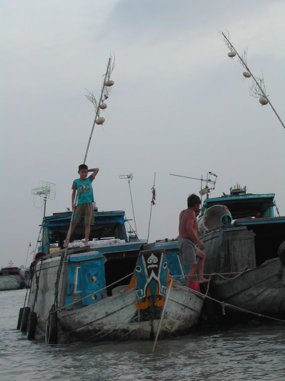 A la frontière du Cambodge