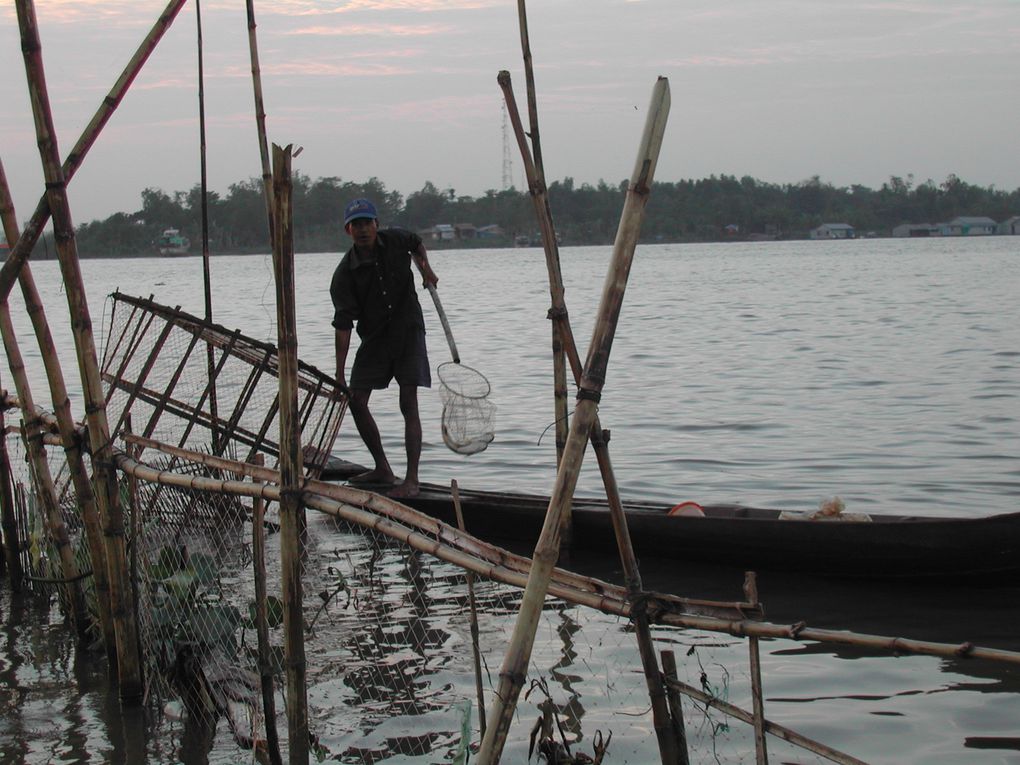 A la frontière du Cambodge