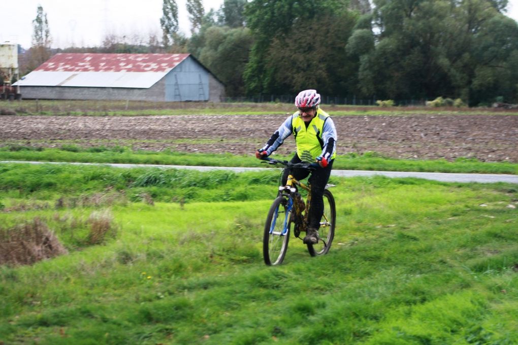 randonnee vtt vernou sur brenne