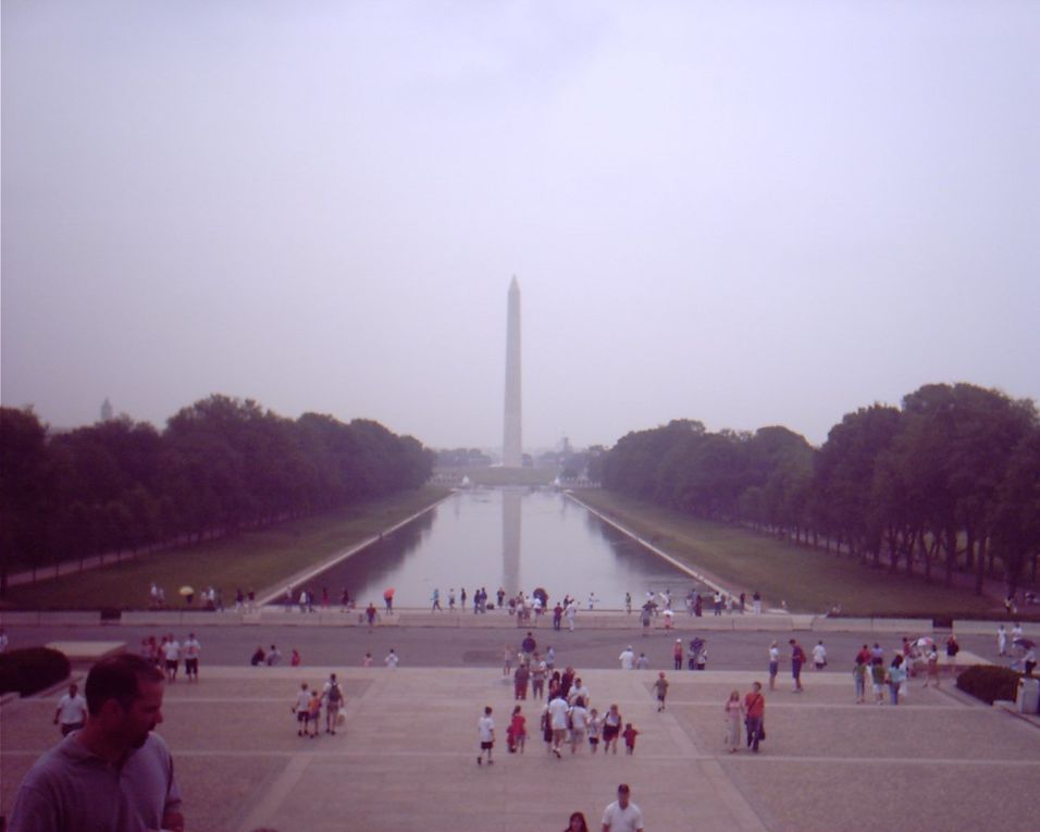 Washington et ses images de films : le Watergate, le Lincoln Memorial, La Maison Blanche