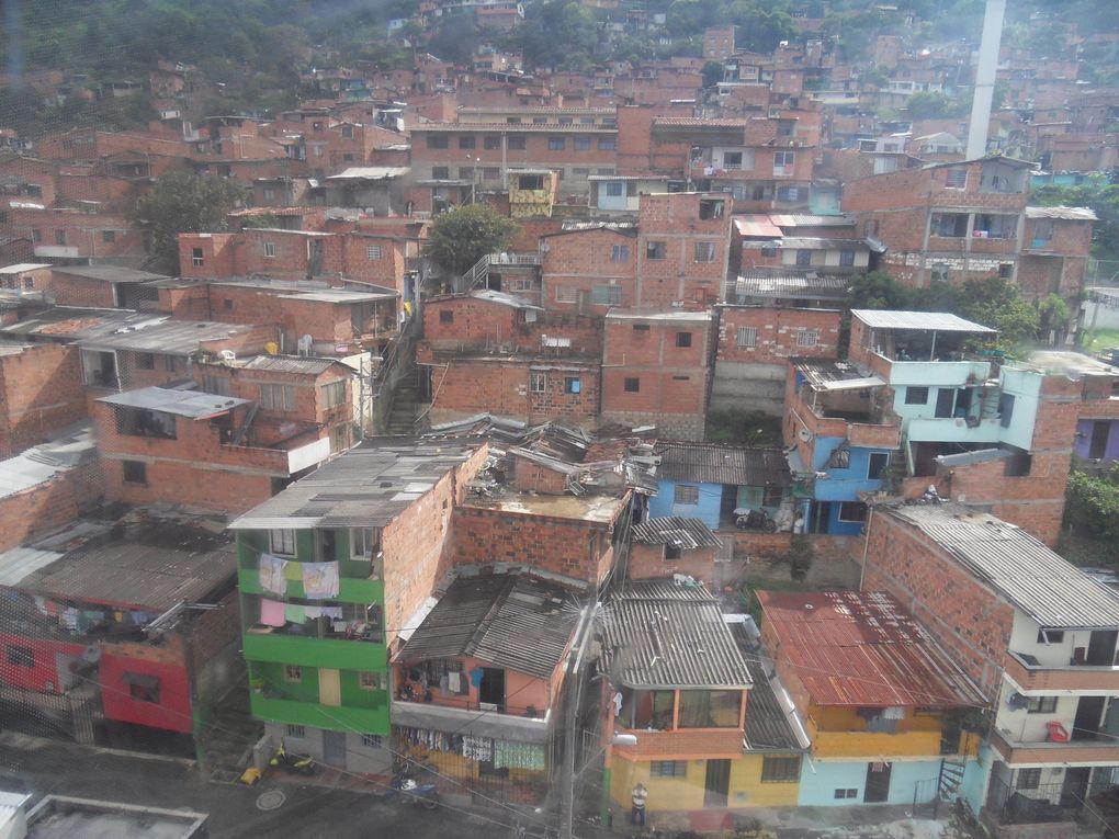 Jamais moins seul que tout seul (Medellin/Guatapé)