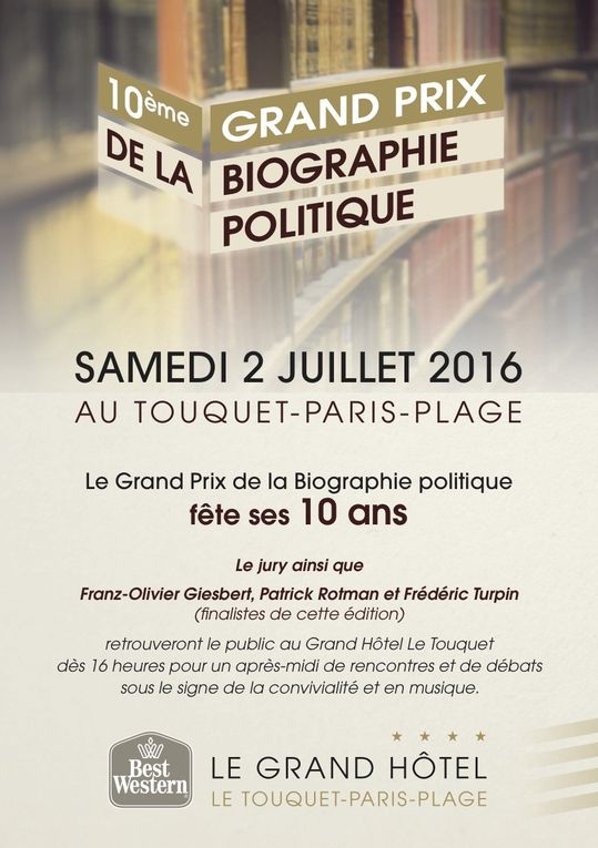 grand prix de la biographie grand prix de la biographie