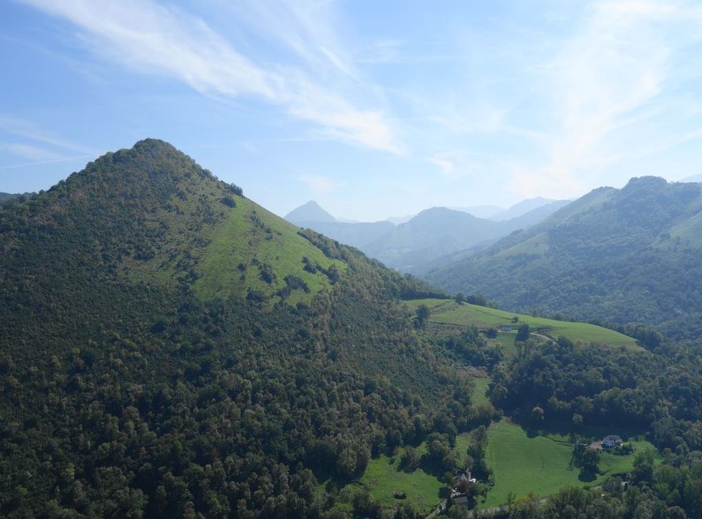 Randonnée au Pays Basque en fonction de la difficulté