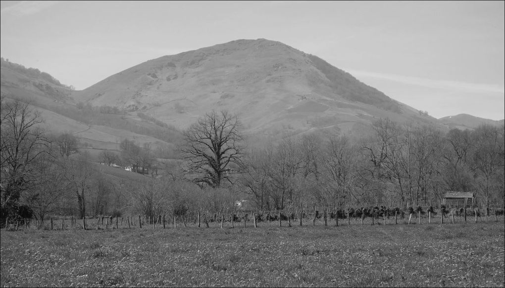 Randonnée au Pays Basque en fonction de la difficulté