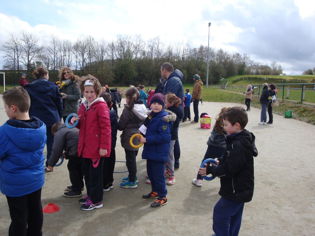 rencontre sportive primaire