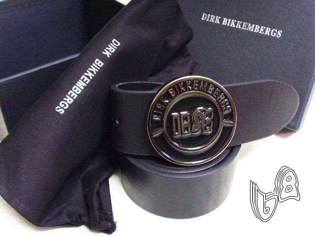 Diesel Riem Wit Diesel Riem Wit