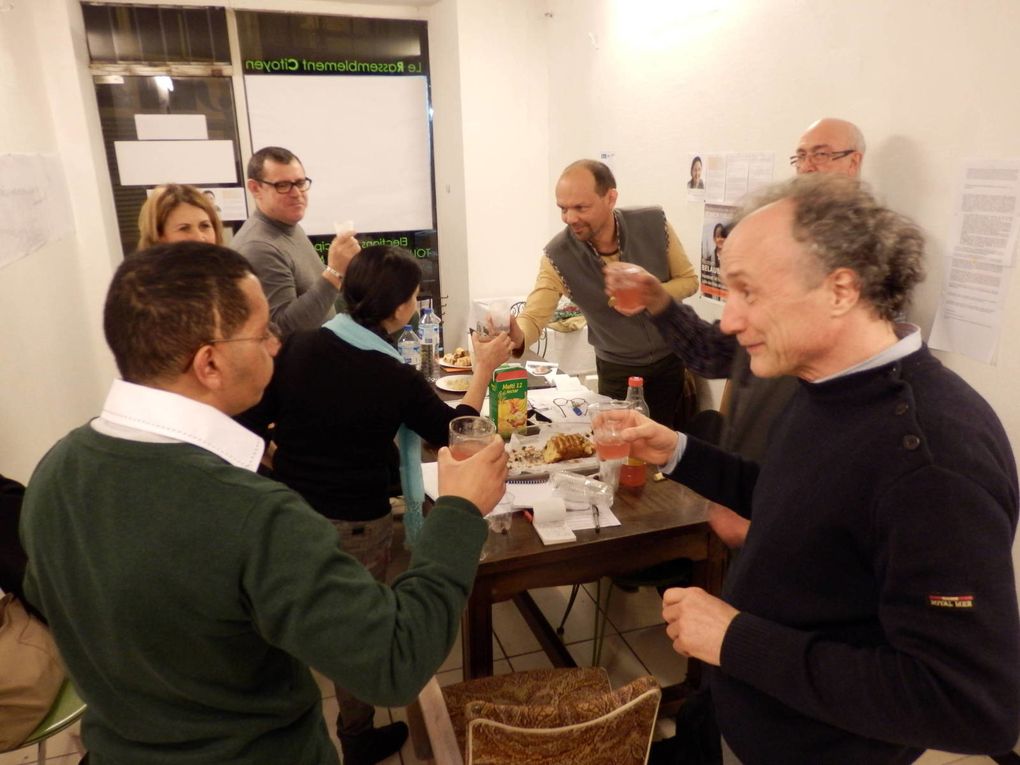 Rencontres amitiés seniors