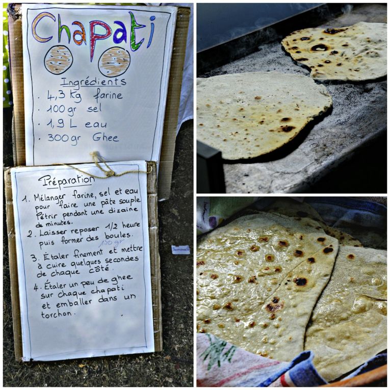 le 30 mai : Cuisine participative aux Bons Plants, parc de la Feyssine à Villeurbanne 