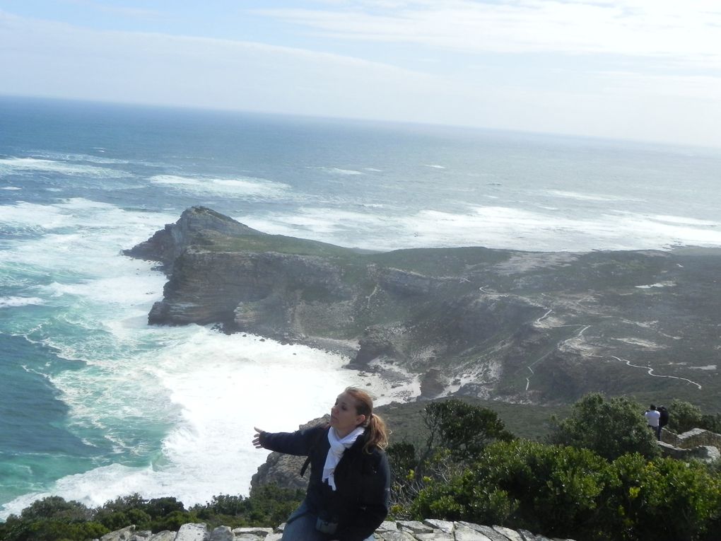 Rencontre entre ocean indien et atlantique