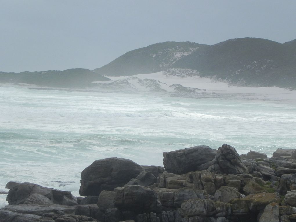 Rencontre entre ocean indien et atlantique