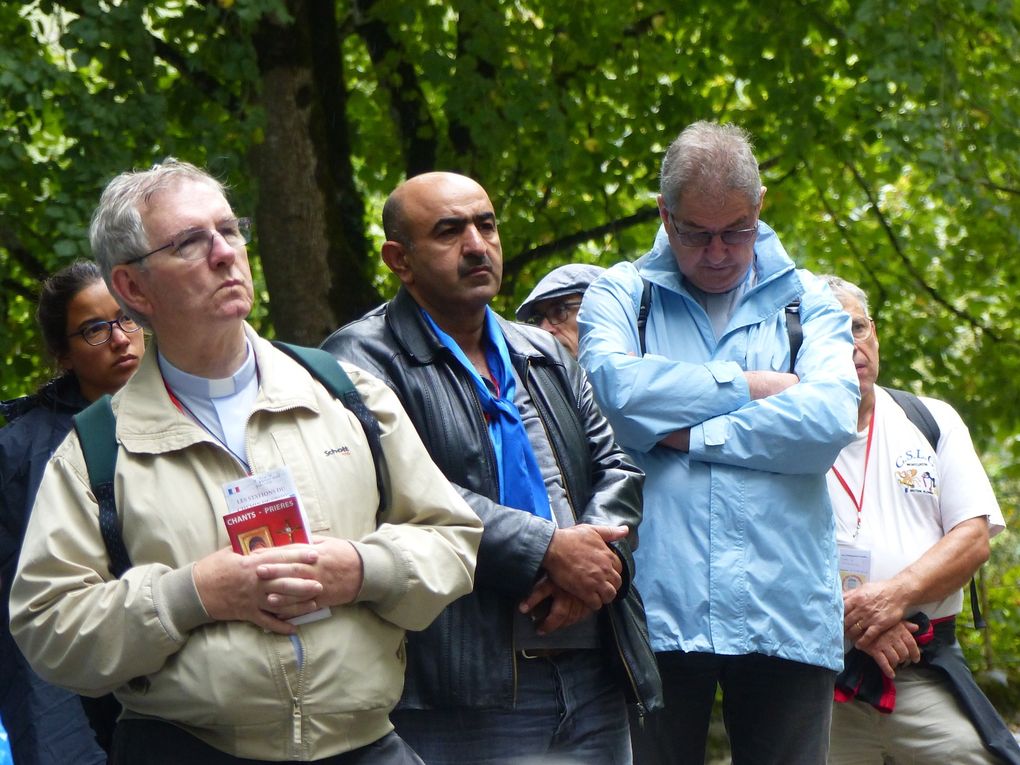 oser la rencontre lourdes 2012
