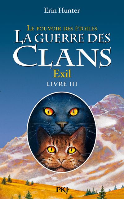 La Guerre Des Clans Site Officiel 1 - La Guerre des Clans (Warrior Cats ou Warriors) de Erin Hunter - La