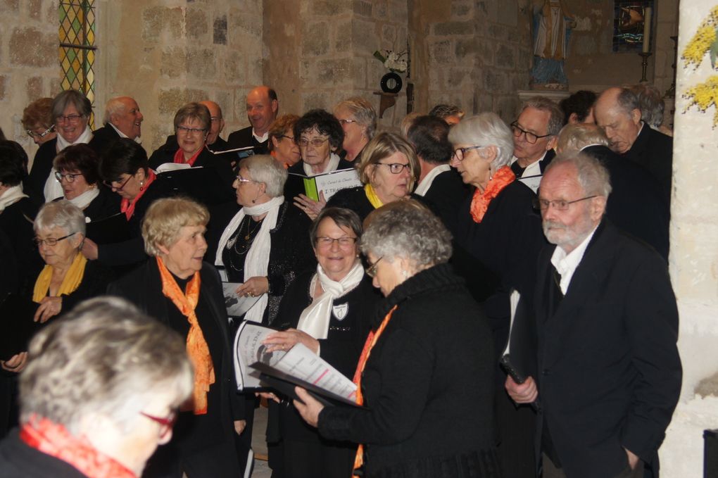 chorale rencontre d