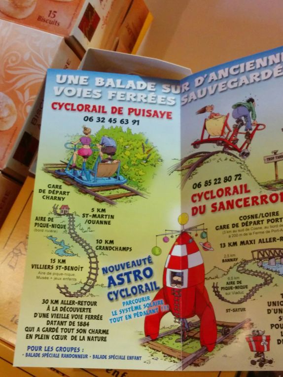 rencontres cosne loire