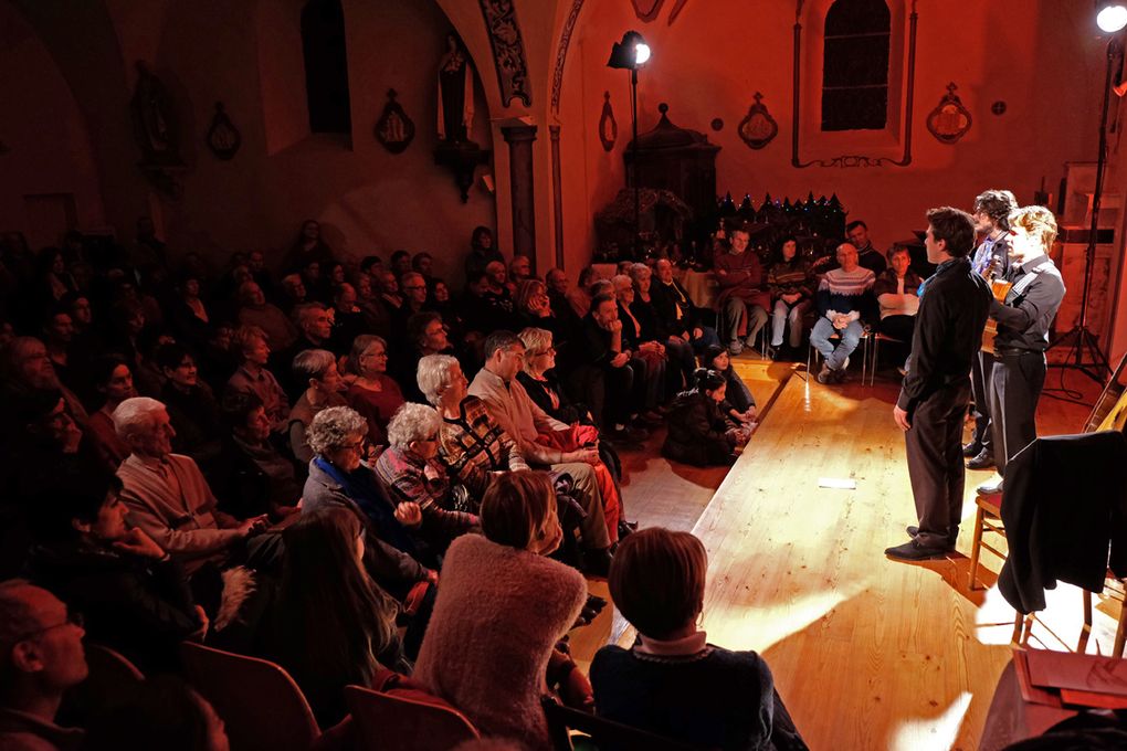 rencontres artistiques en champsaur