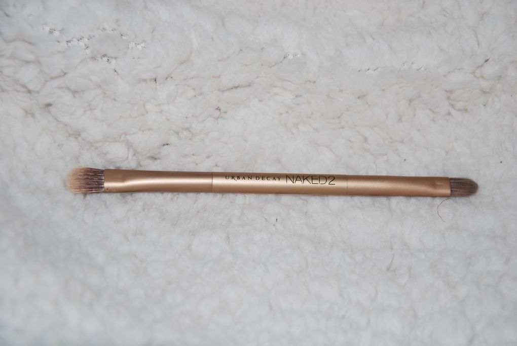 REVIEW: Naked 2 By Urban Decay