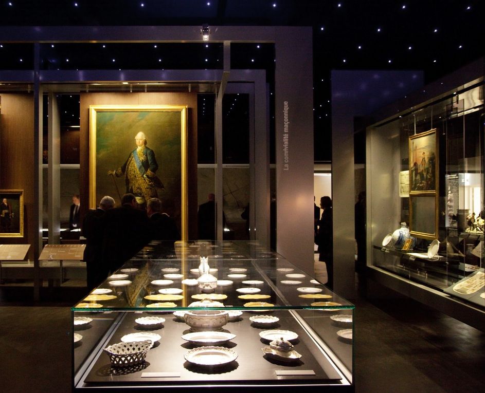Musée De La Franc Maconnerie Journee Patrimoine Les Journées du Patrimoine au GODF, ce week end. - Sous la Voûte étoilée
