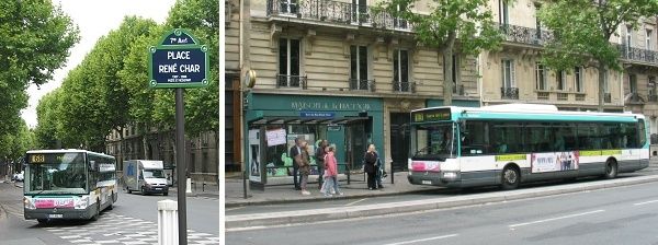 Bus Hotel Ville Porte St Cloud Bus Hotel Ville Porte St Cloud