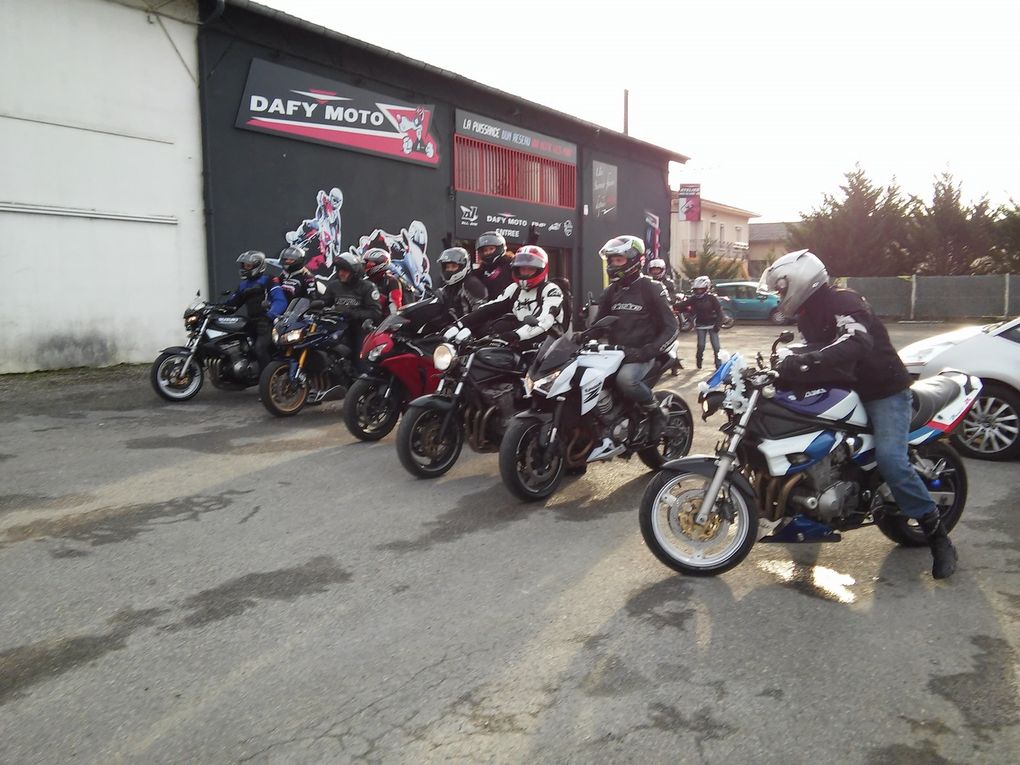 Rencontre motard toulouse