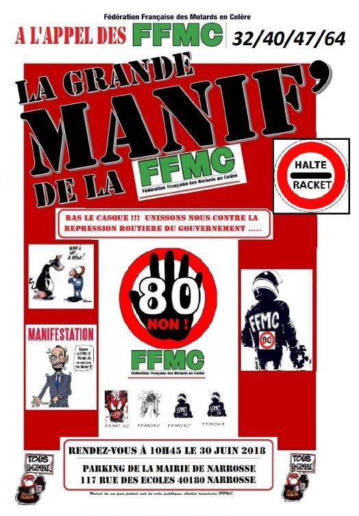 rencontre motard 85