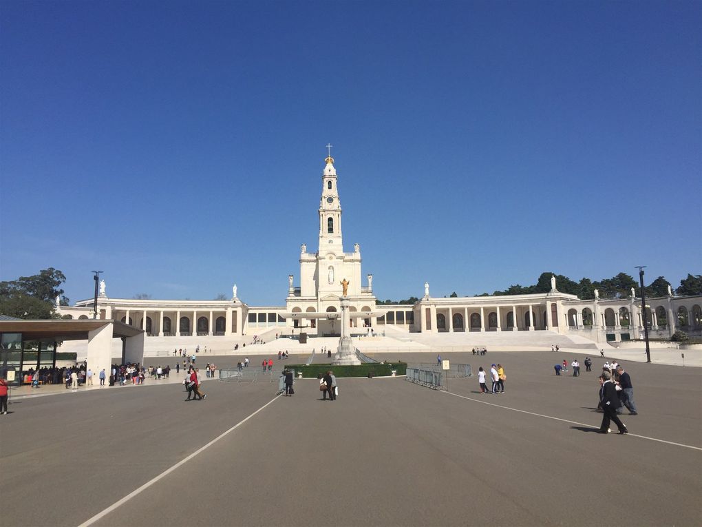 Portugal : Fatima : une histoire... et des photos 