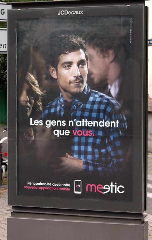 Meetic.ch rencontres