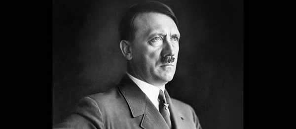 adolf hitler rencontre bref
