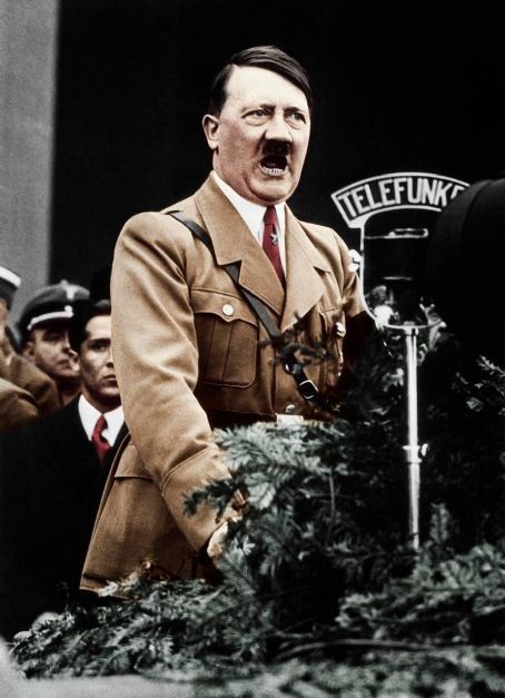 rencontre entre hitler et mussolini