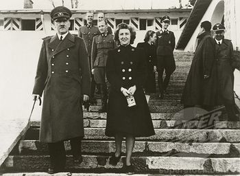 quand bref rencontre hitler