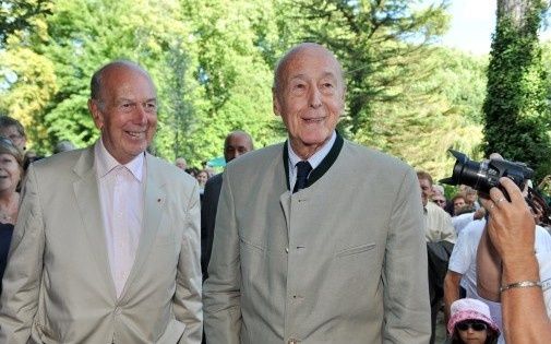 Giscard d'Estaing Olivier Mémoires de Guerre