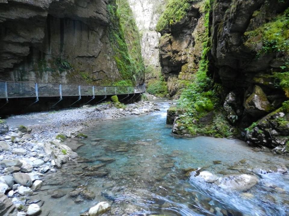 La chaîne Pyrénéennes épisode 7 : Les rivières des Pyrénées Atlantiques