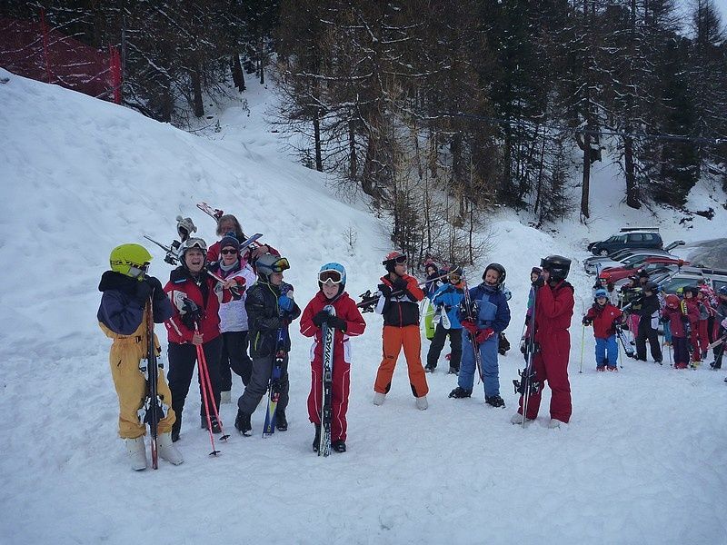 rencontre ski