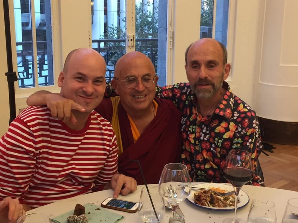 Qui Sont Les Parents De Matthieu Ricard EMERVEILLEMENT de Matthieu Ricard - Le blog de Jean-Pierre Brouillaud