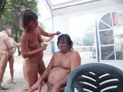 rencontre naturiste