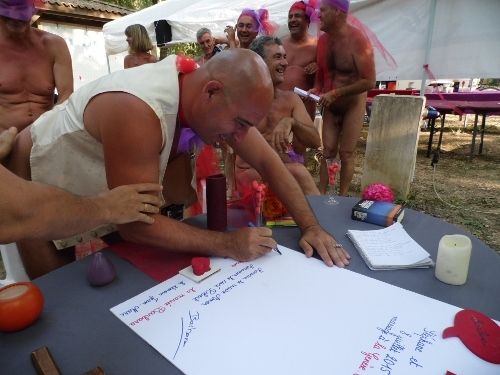 rencontre naturiste