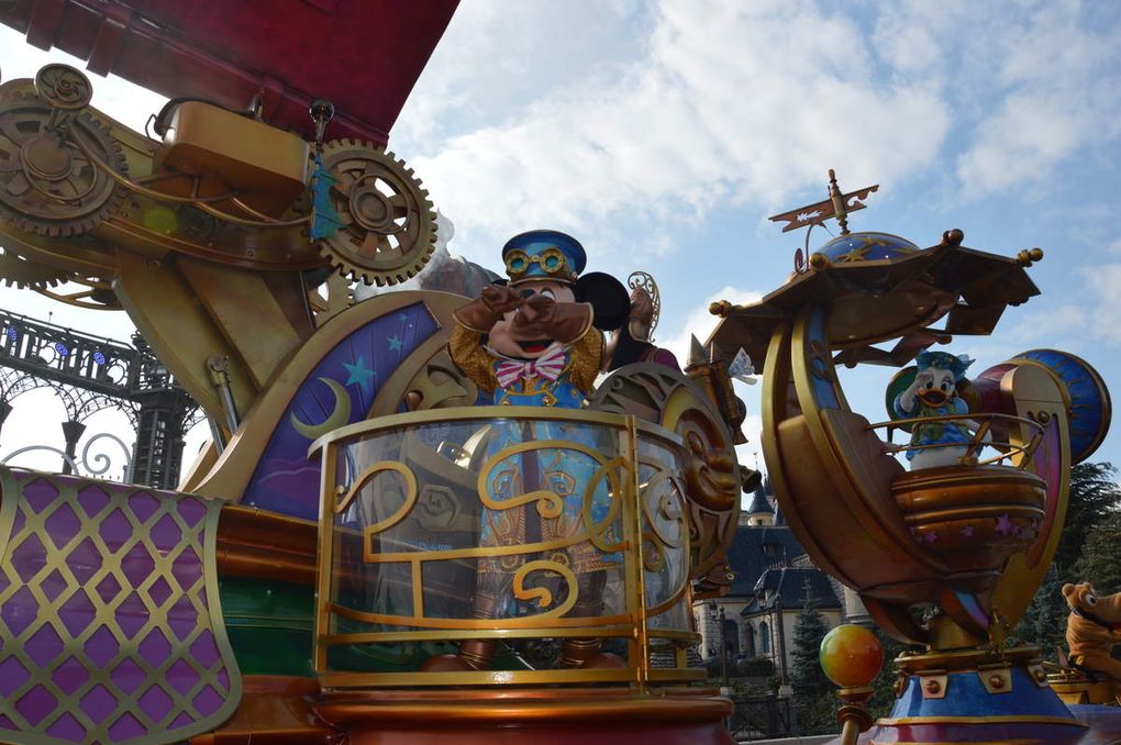 attraction rencontre avec mickey