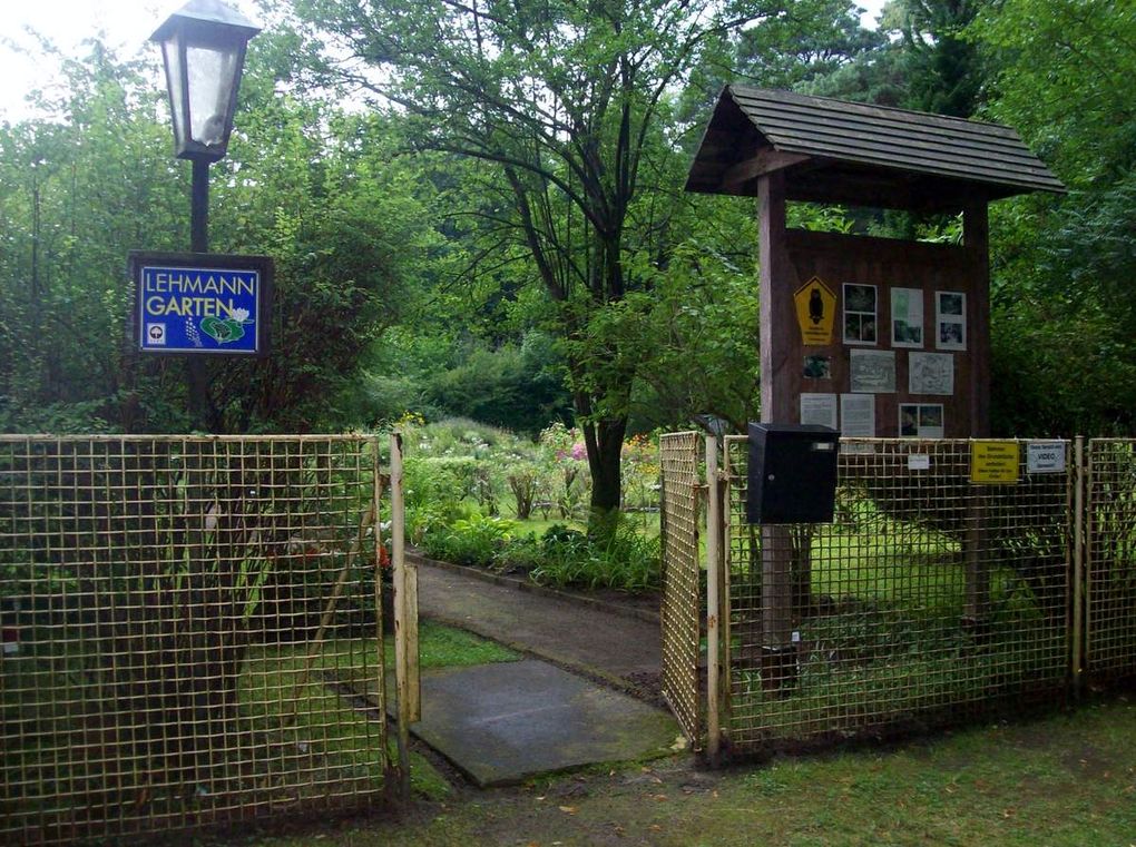 Zu Besuch im LehmannGarten Blog von anais