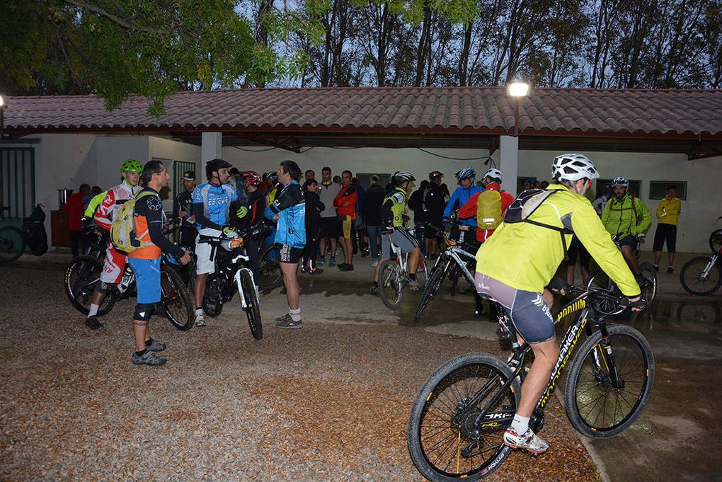randonnee vtt thuir