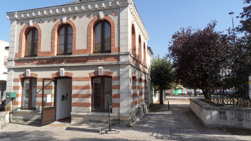 Art rencontre eaubonne